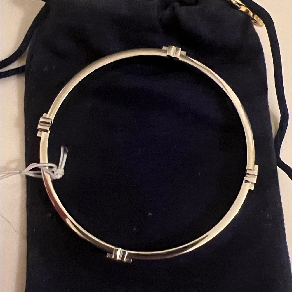 Tory Burch Silver Bracelet - Picture 3 of 5
